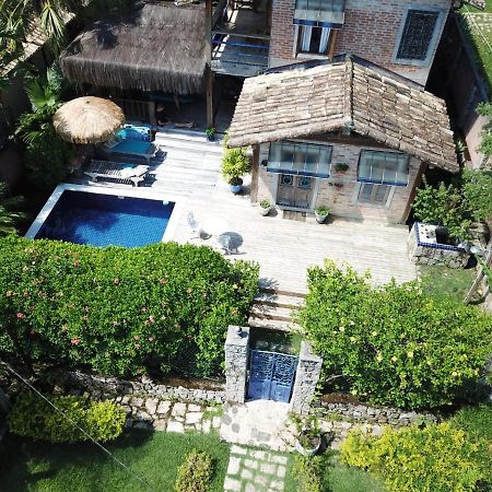 Casa Da Sereia Mermaid Lounge Ilhabela Exterior photo