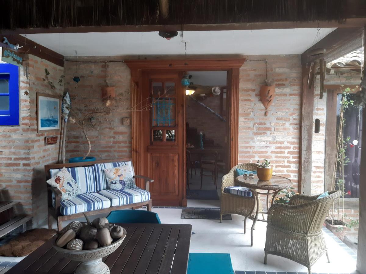 Casa Da Sereia Mermaid Lounge Ilhabela Exterior photo