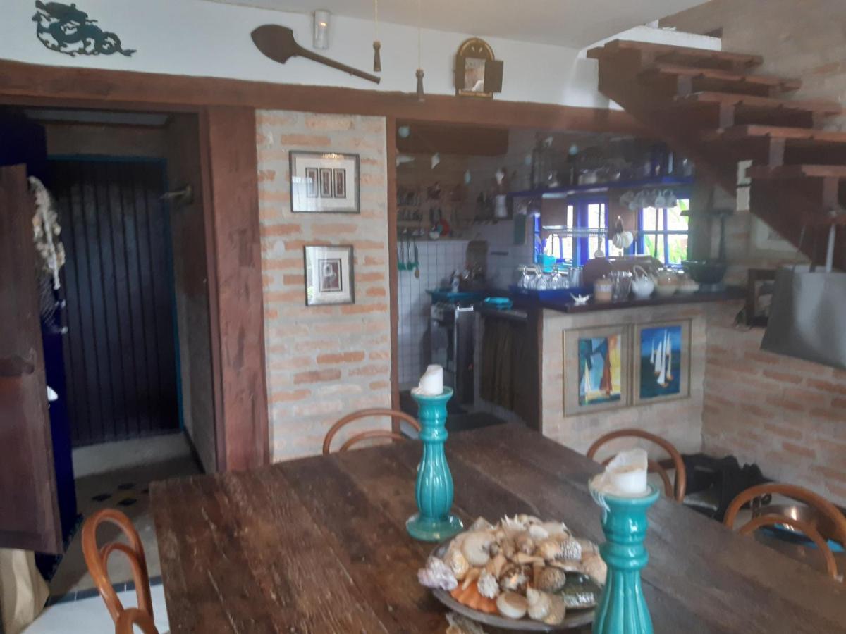 Casa Da Sereia Mermaid Lounge Ilhabela Exterior photo