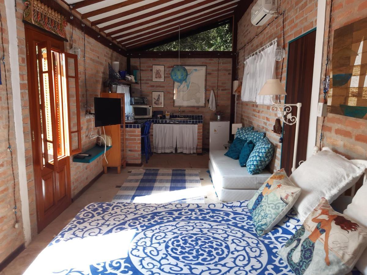 Casa Da Sereia Mermaid Lounge Ilhabela Exterior photo