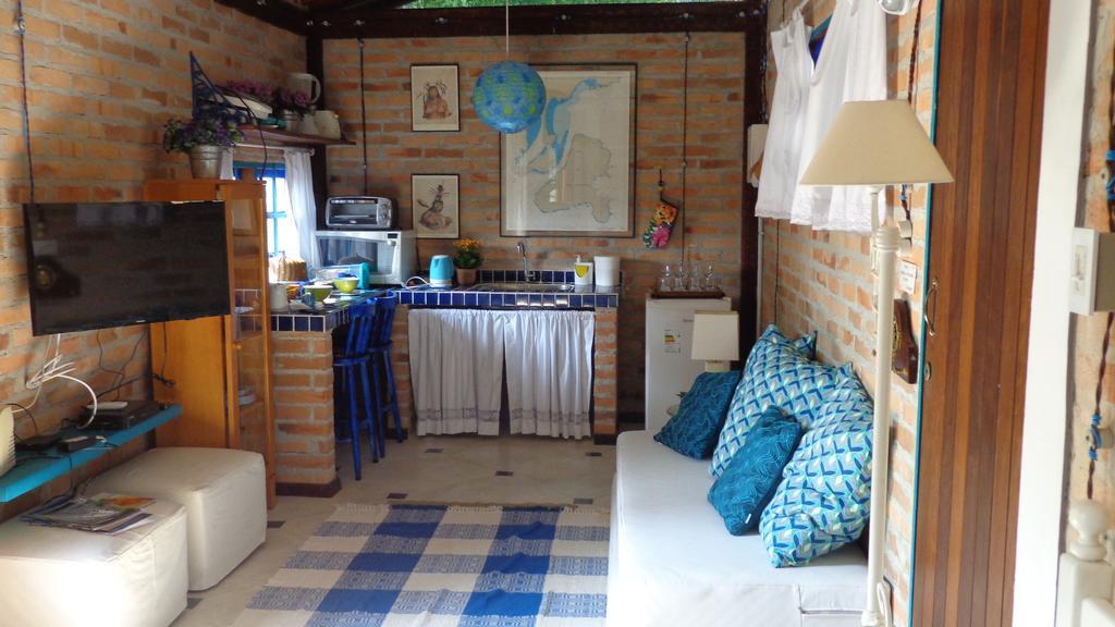 Casa Da Sereia Mermaid Lounge Ilhabela Exterior photo
