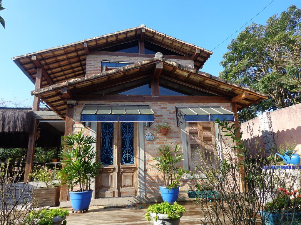 Casa Da Sereia Mermaid Lounge Ilhabela Exterior photo