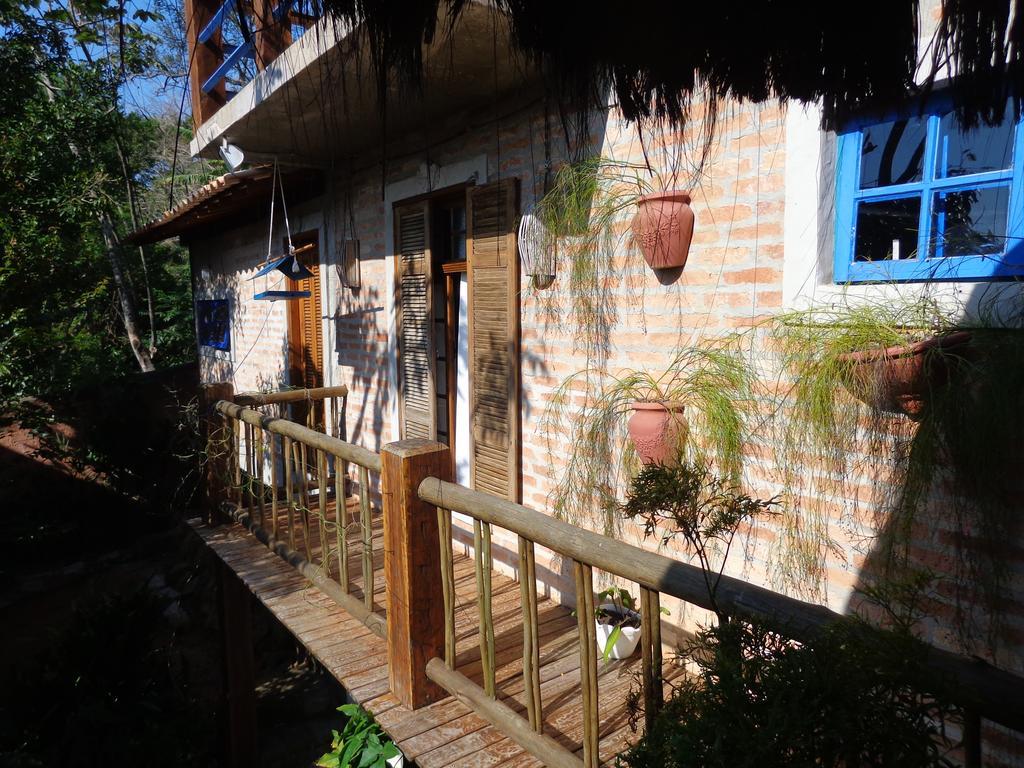 Casa Da Sereia Mermaid Lounge Ilhabela Exterior photo