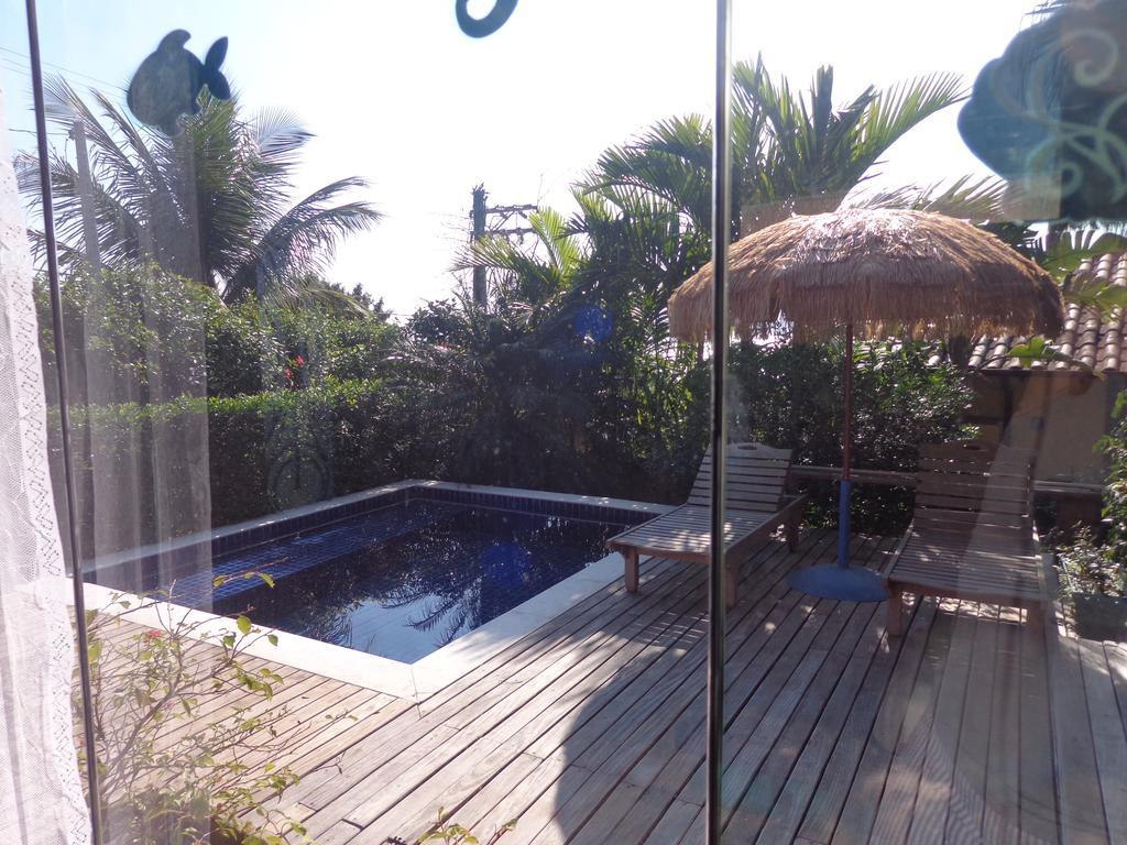Casa Da Sereia Mermaid Lounge Ilhabela Exterior photo