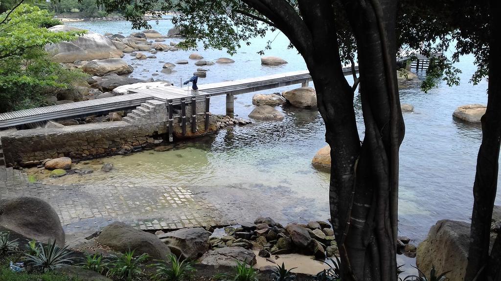 Casa Da Sereia Mermaid Lounge Ilhabela Exterior photo