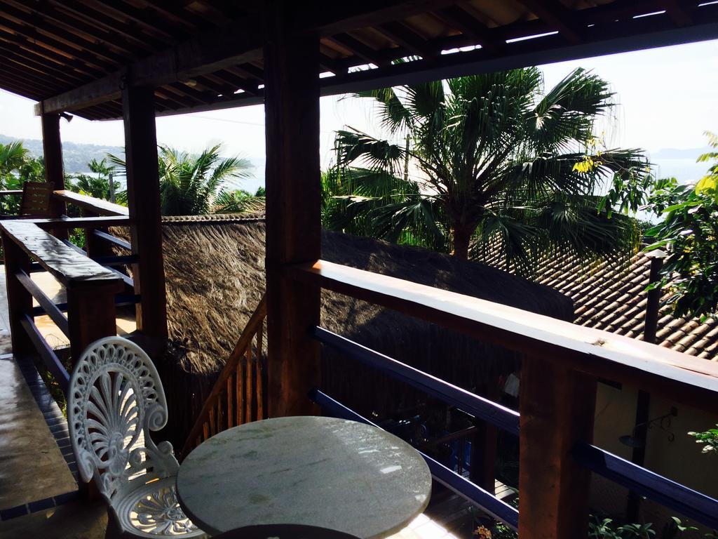 Casa Da Sereia Mermaid Lounge Ilhabela Exterior photo